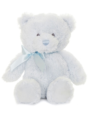 Teddykompaniet Teddy Baby Bears - Bl