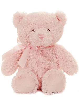 Teddykompaniet Teddy Baby Bears - Rosa