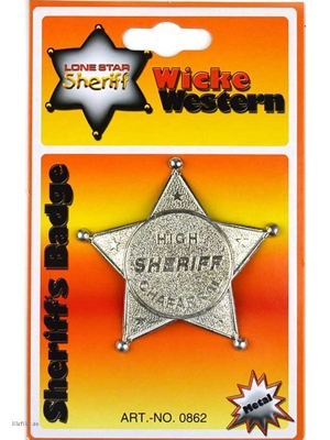 Sheriff Stjrna Metall