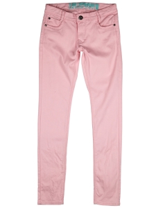 Jeans Hollywood slim rosa
