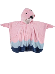 HandduksPoncho nitZerafine rosa