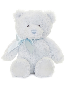 Teddykompaniet Teddy Baby Bears - Blå