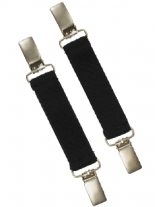 Vanthållare nitMips svart 2-pack
