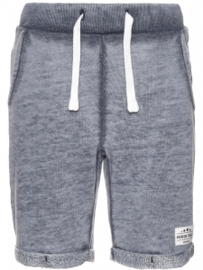Shorts nitEran sweat melerad