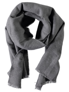 LMTD Scarf/Halsduk nitMula grå