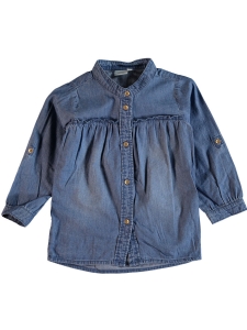 Tunika nitAwanal denimblå