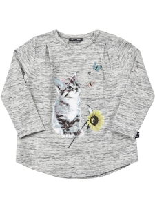 Me Too Tunika Oline 464 med katt