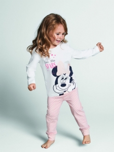 NIGHTSET MINNIE Dalia 2-delad Pyjamas
