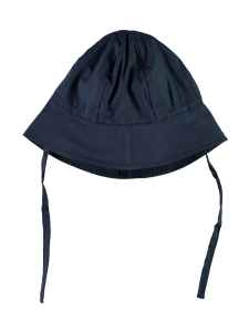 UV Solhatt Zasic Marinblå UV50+