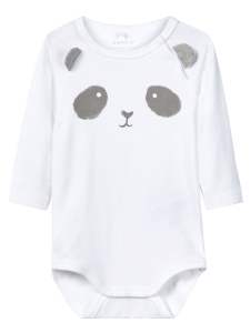 Body UNNEGA med panda EKO