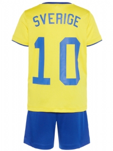 NKMGATEAM SHORT SET / Sverige Shortsset