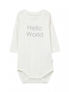 NBNDELUFIDO Body Noos EKO - Hello World