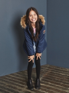 NKFMOLLY JACKA PARKAS NOOS