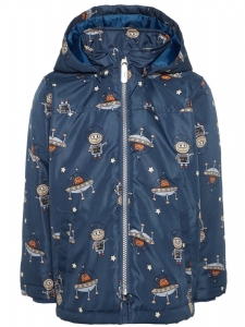 NMMMELLON JACKET SPACE