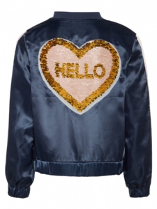 NKFNATASJA BOMBER JACKET