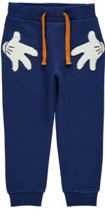 NMMMICKEY PARK SWE PANTS BRU WDI