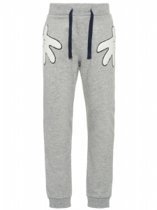 NMMMICKEY PARK SWE PANTS BRU WDI
