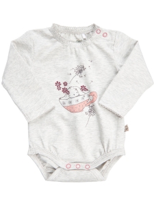 Body LS w. print
