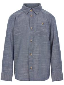 Shirt LS Chambray