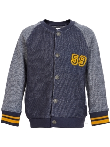 Minymo Sweat Cardigan