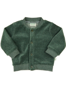 Cardigan LS Velour