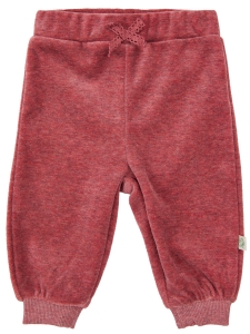 Pants velour