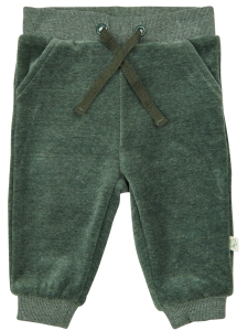Pants velour