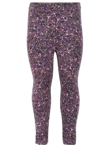 Minymo Leggings Blommor