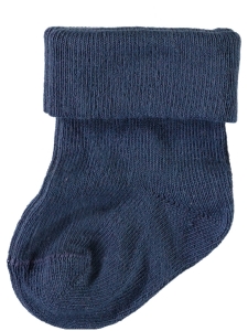 NBMOILD SOCK BLÅ