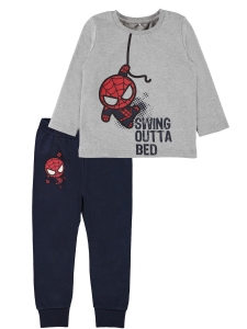 NMMSPIDERMAN HARRY NIGHTSET NOOS