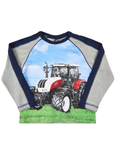 MeToo T-shirt LS Traktor