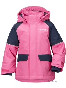 Didriksons Ese Jacka Lollipop Pink