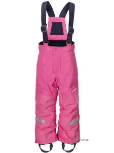 Didriksons Idre Fodrad Byxa Lollipop Pink