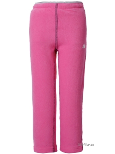 Didriksons Fleecebyxa Monte Lollipop Pink