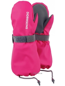 Biggles Fodrad Vante Galon® Cerise