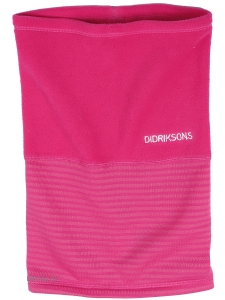 Didriksons Tubscarf/Fuskpolo Cerise