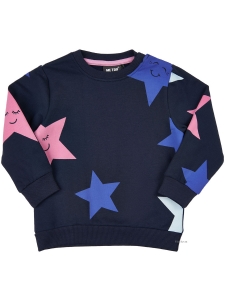 MeToo Sweatshirt Stjärnor
