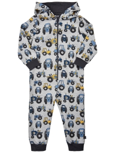 Onesie Traktor
