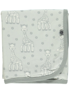Småfolk Babyfilt Sophie La Girafe EKO