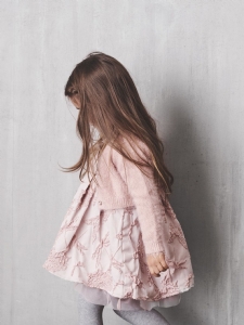 NMFROSITA ROSA FINKLÄNNING