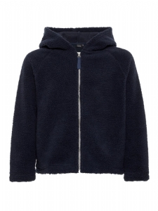 NLMRON LS SHERPA CARD W HOOD