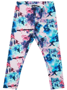 MeToo Leggings Blommor