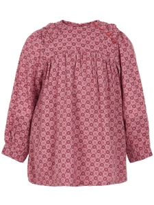 Tunic LS w. AOP