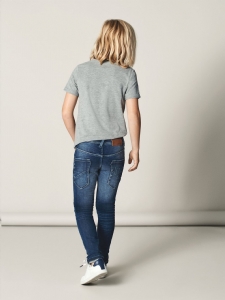 NKMSILAS DNMTROELS 3155 Jeans Slim