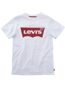 LEVI'S T-SHIRT SS Vit 86-176 cl