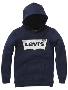LEVI'S LUVTRÖJA Batsweat Marin 86-176 cl