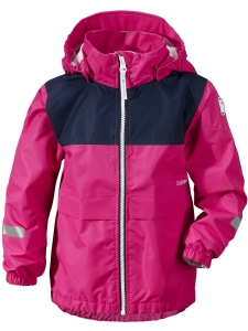 Didriksons Droppen Jacka Cerise