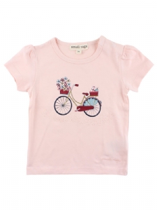 Small Rags T-Shirt Cykel OEKO-TEX