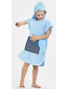 Didriksons Pier Poncho Frotté