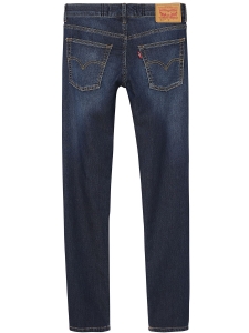 LEVI'S JEANS 510 BARN/JUNIOR Knit Denim - Skinny